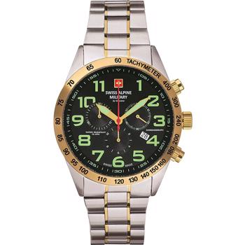 Model 70479144 Swiss Alpine Military Military Chrono quartz herreur