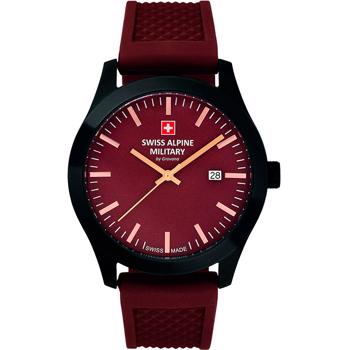 Model 7055.1876 Swiss Alpine Military Sport quartz herreur