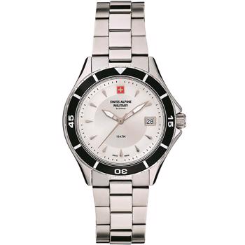 Model 77401132 Swiss Alpine Military Ladies quartz dameur