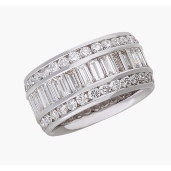 Kjøb Houmann Diamond Collection model HDC-A10178/2W-W her på din klokker og smykke shop