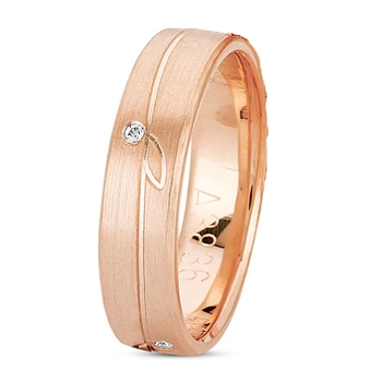 Nuran Ringe, model A3836-14R-Dame
