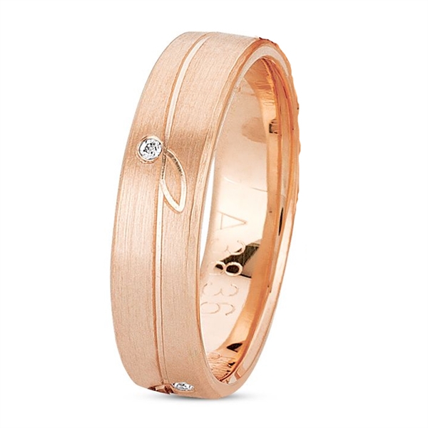 Nuran Ringe, model A3836-14R-Dame