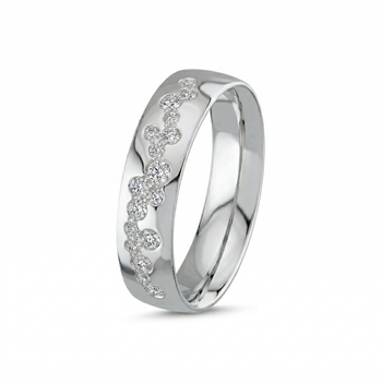 Kjøb Nuran model A4146-025-14H-Dame her på din klokker og smykke shop