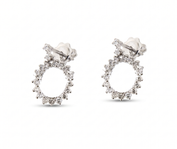 Moraglione Margherita Ringe, med 0,58 ct