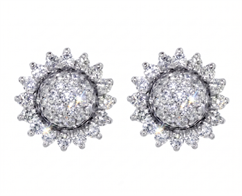 Moraglione Margherita Ringe, med 1,33 ct