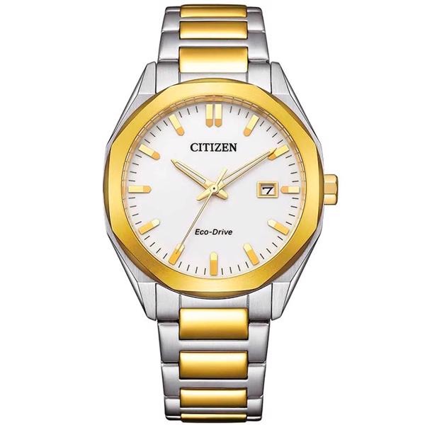 Model BM7624-82A Citizen Elegant  ECO Drive Quartz Herreur