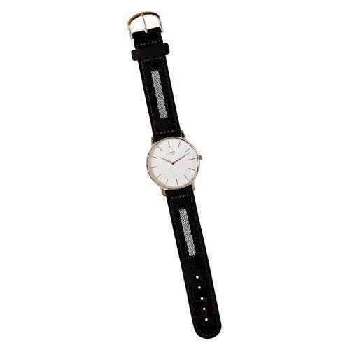 Kjøb BeChristensen model BEC_Halmstad-Watch-band-black her på din klokker og smykke shop