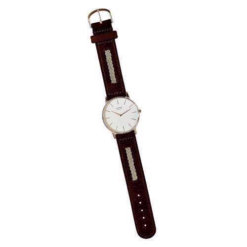 Kjøb BeChristensen model BEC_Halmstad-Watch-band-Brown her på din klokker og smykke shop