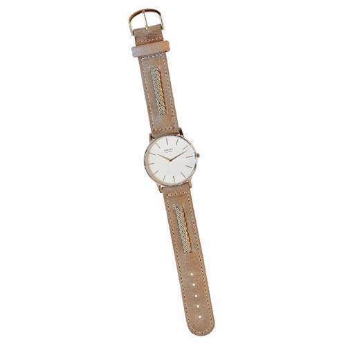 Kjøb BeChristensen model BEC_Halmstad-Watch-band-Taube her på din klokker og smykke shop