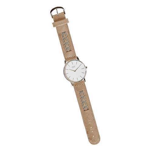 Kjøb BeChristensen model BEC_Lund-Watch-band-Taube her på din klokker og smykke shop