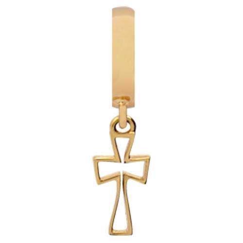 Christina Collect Cross gold pendant