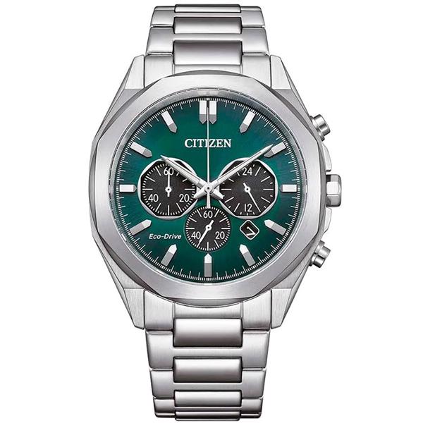 Model CA4590-81X Citizen Chronograph ECO Drive Quartz Herreur