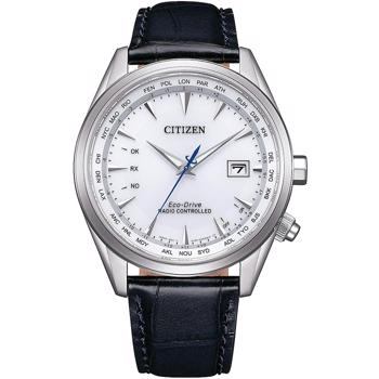 Model CB0270-10A Citizen Radio Controlled ECO Drive Quartz Herreur