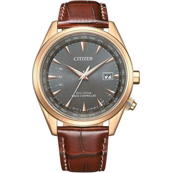 Model CB0273-11 Citizen Radiocontrolled ECO Drive Quartz Herreur