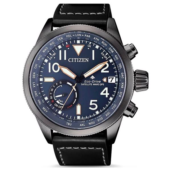 Model CC3067-11L Citizen Satelite Promaster  Eco-Drive Quartz Herreur