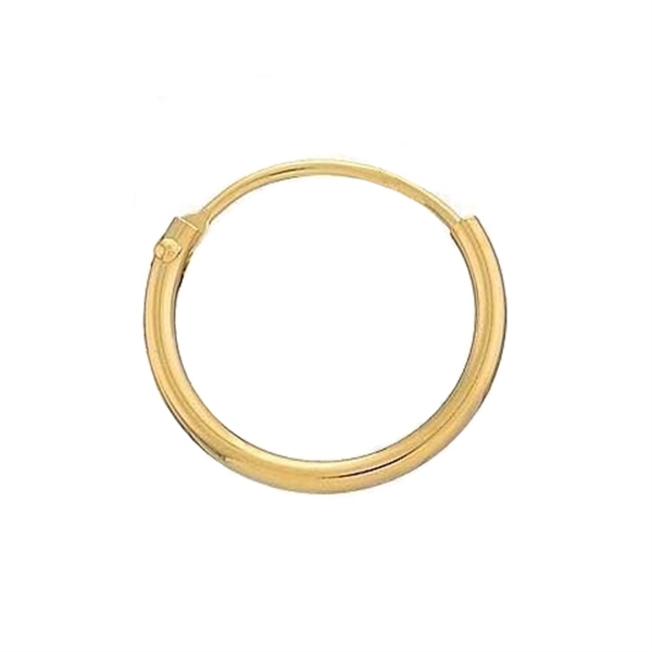 Kreolsk med tiltlås - Flere farger og størrelser