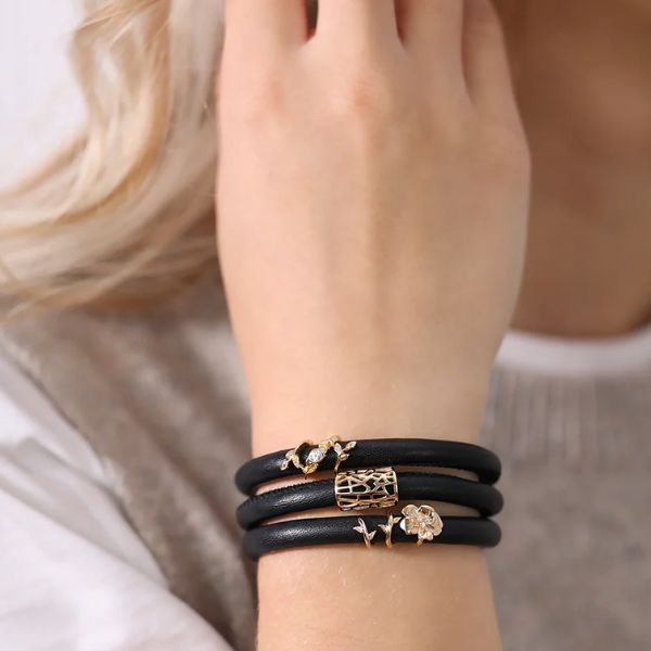 Christina 14 kt gull