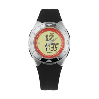 Model EDB-300A-4VER Casio  Quartz Herreur