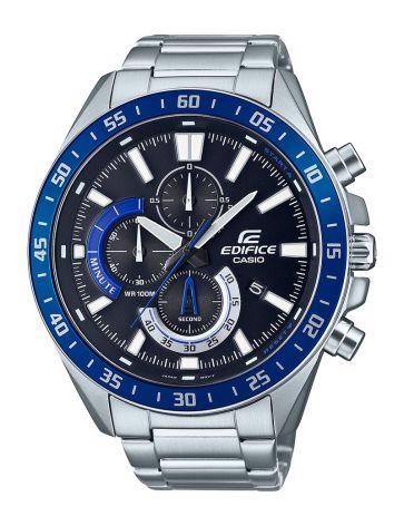 Model EFV-620D-1A2VUEF Casio Edifice batteridrevet quartz Herreur