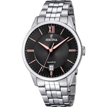 Model F20425/6 Festina Classic quartz herreur
