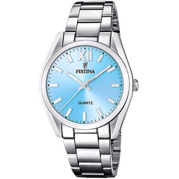 Model F20622/3 Festina Ladys Boyfriend quartz dameur