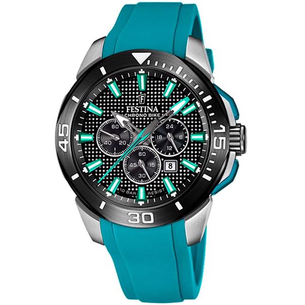 Model F20642/3 Festina Bike quartz herreur