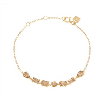 Carré Unicorn Armbånd, model FB4424CHQ