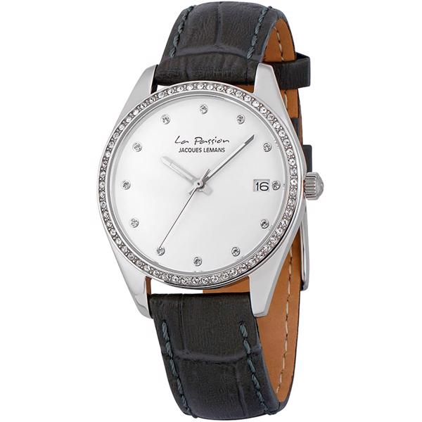 Model LP-133J Jacques Lemans La Passion Batteridrevet quartz dameur