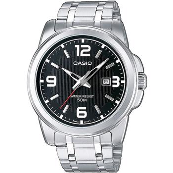 Model MTP-1314PD-1AVEF Casio Collection Quartz herreur