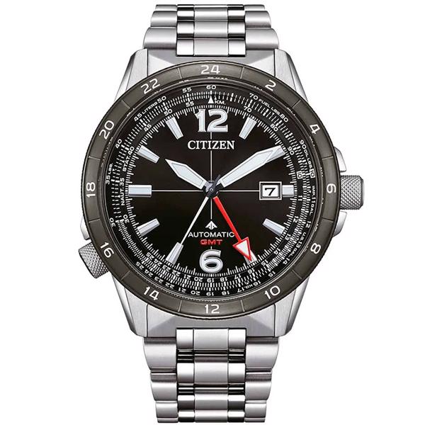 Model NB6046-59E Citizen Automatic GMT Automatik Herreur