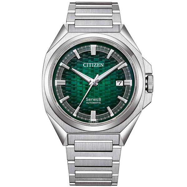 Model NB6050-51W Citizen Serie 8 Automatic Automatik Herreur