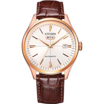 Model NH8393-05A Citizen Automatic Automatik Herreur