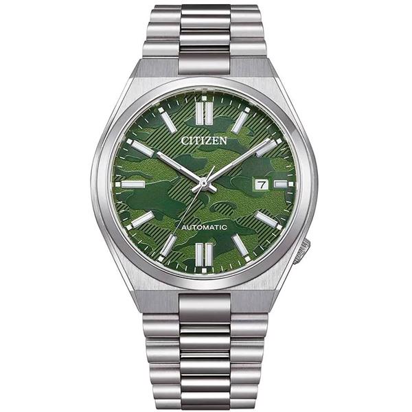 Model NJ0159-86X Citizen Tsuyosa Automatic Automatik Herreur