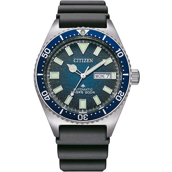 Model NY0129-07L Citizen Promaster Marine Automatic Automatik Herreur