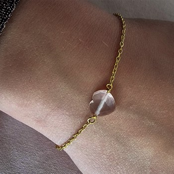 Kjøb Risvig Jewelry model Naturens-hjerte-morsdag her på din klokker og smykke shop