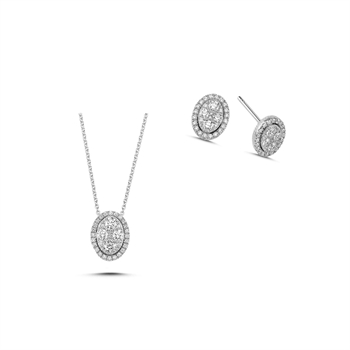 Kjøb Nuran model Ø1053-068-14HG-V1053-064-14HG her på din klokker og smykke shop