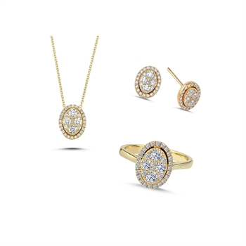 Kjøb Nuran model R1053-064-14RG-Ø1053-068-14RG-V1053-064-14RG her på din klokker og smykke shop