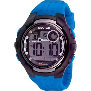 Model R3251533002 Sector EX-34 Quartz Digital Herreur