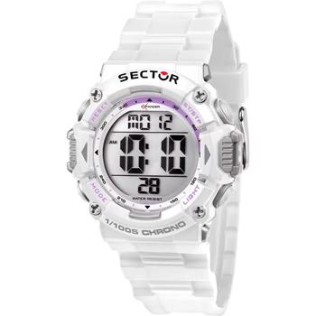 Model R3251544004 Sector EX-32 Quartz Digital Herreur