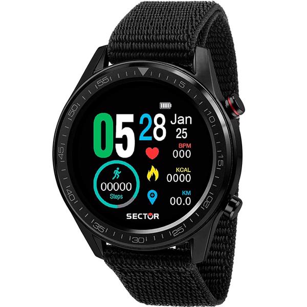 Model R3251545002 Sector Smartwatch Quartz Herreur