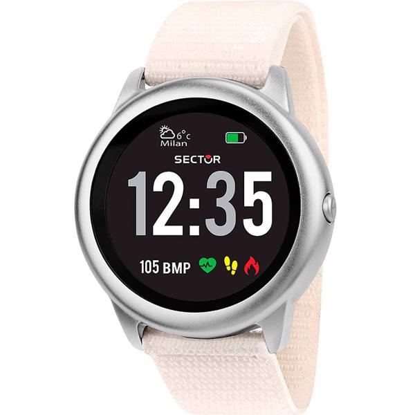 Model R3251545502 Sector Smartwatch Quartz dameur
