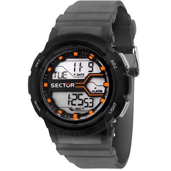 Model R3251547001 Sector EX-39 Quartz Digital Herreur