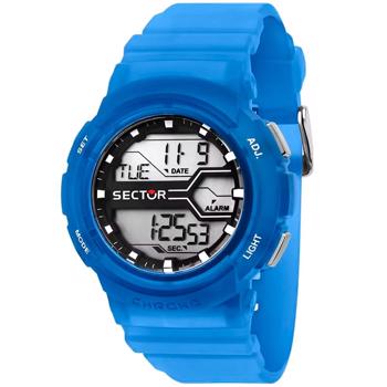 Model R3251540002 Sector EX-39 Quartz Digital Herreur