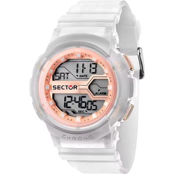 Model R3251547004 Sector EX-39 Quartz Digital Herreur