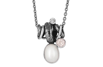 Collier - Glamorous Pearl