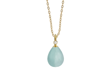 Gold collier - Contessa