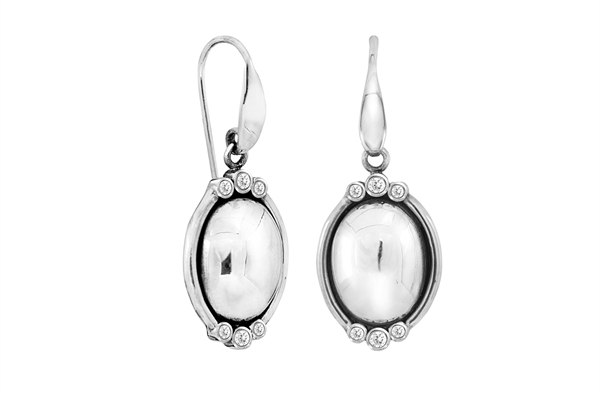 Ørehænger - Glamorous Sphere