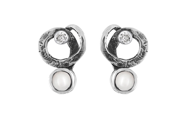 Ørestik - Glamorous Pearl