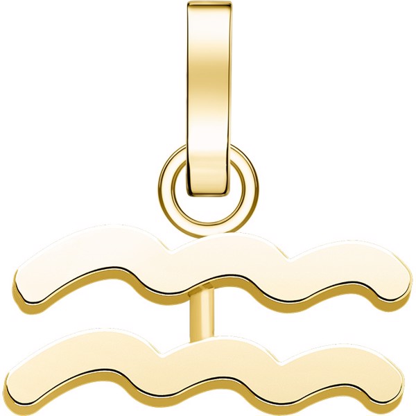 Kjøb Rosefield model PE-Gold-Aquarius-S her på din klokker og smykke shop