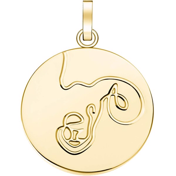 Kjøb Rosefield model PE-Gold-Aries her på din klokker og smykke shop